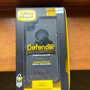 OtterBox iPhone X Defender series Case